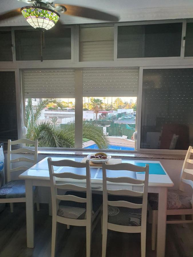 Playa Del Ingles Estudio Los Molinos 205 Maspalomas  Buitenkant foto